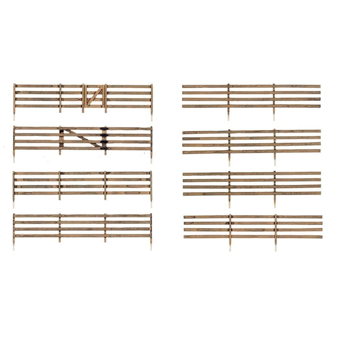Woodland Scenics A2992 N Board Fence