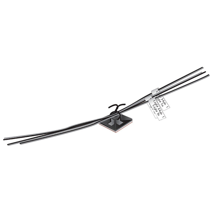 Woodland Scenics JP5717 'Just Plug' Tidy Wire Kit