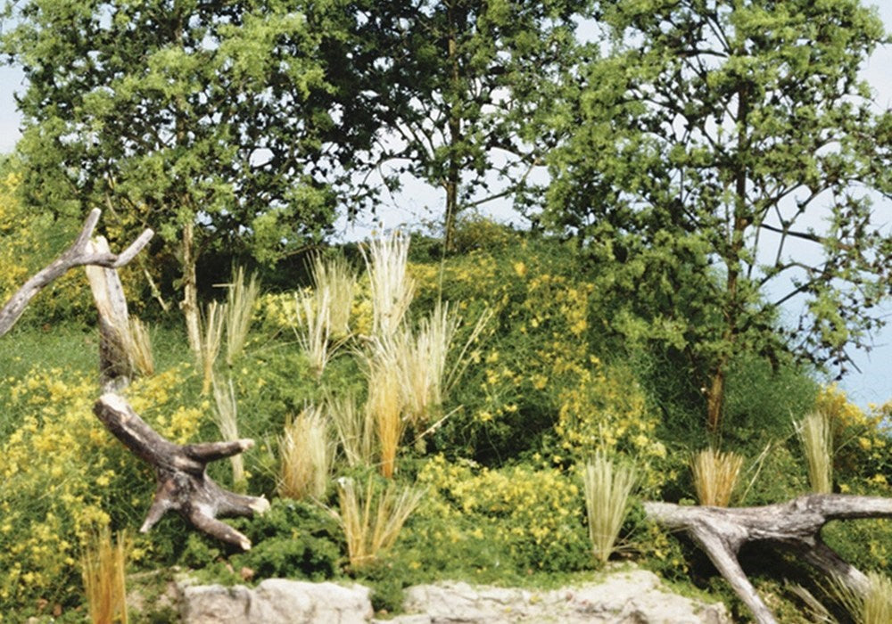 Woodland Scenics LK956 Scenery Details Learning Kit