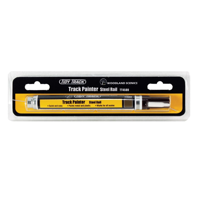 Woodland Scenics TT4580 Steel Rail Painter Pen