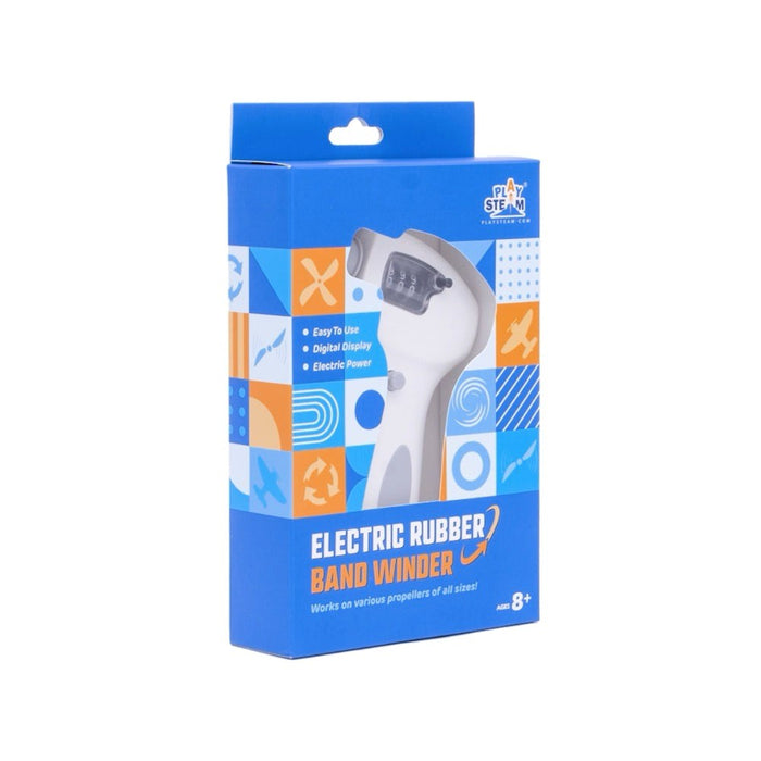 PlaySTEM XP04301 Electric Rubber Band Winder