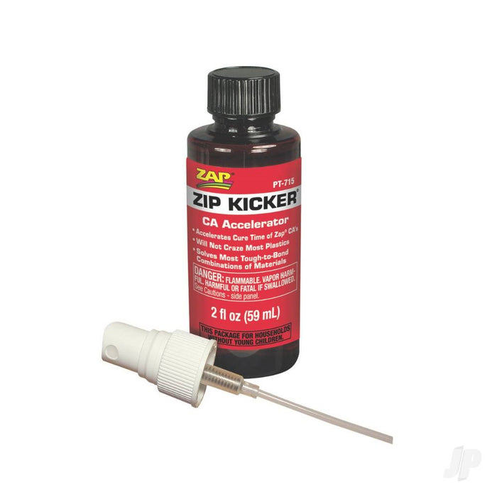 Zap PT-715 Zip Kicker Pump Spray 2 fl oz (59ml)