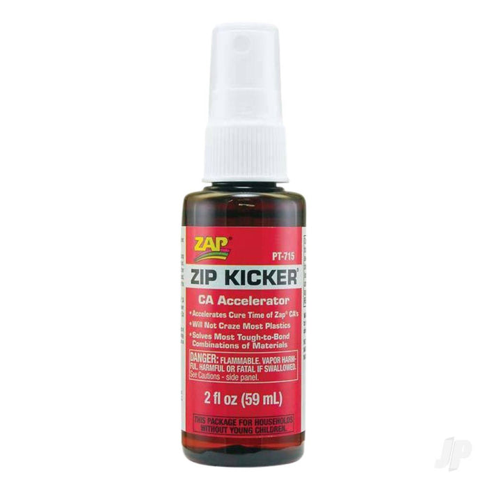 Zap PT-715 Zip Kicker Pump Spray 2 fl oz (59ml)