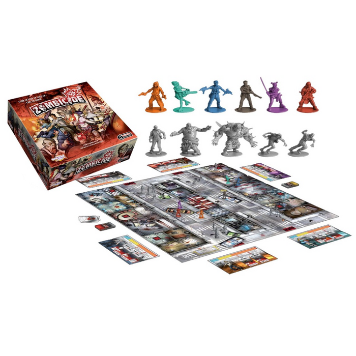 Zombicide Season 1