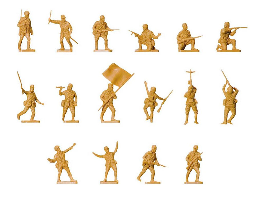 Airfix A00718V 1:76 Japanese Infantry - Vintage Classics
