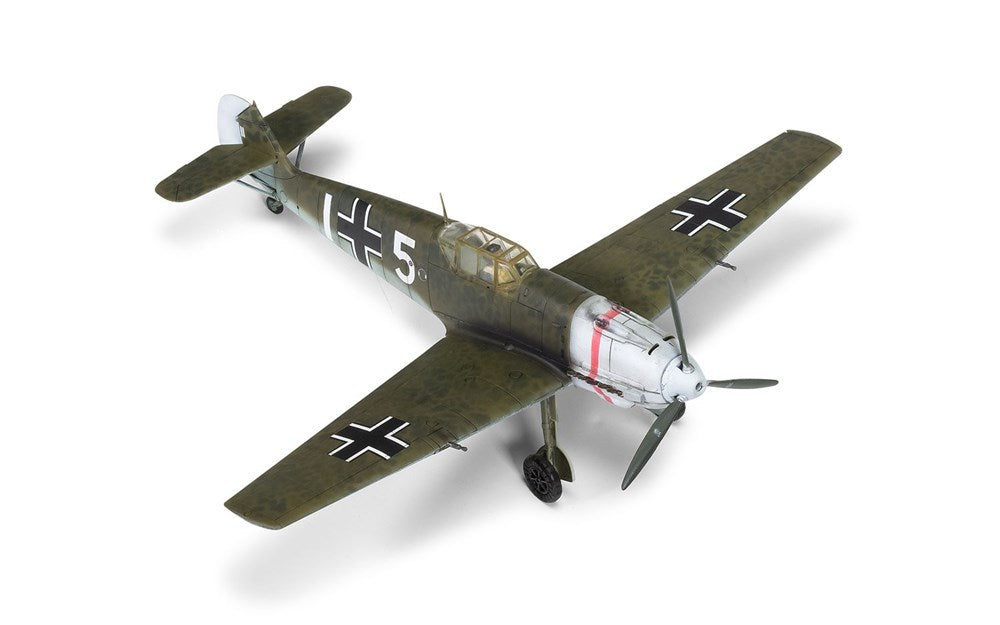 Airfix A01008B 1:72 Messerschmitt Bf109E-4