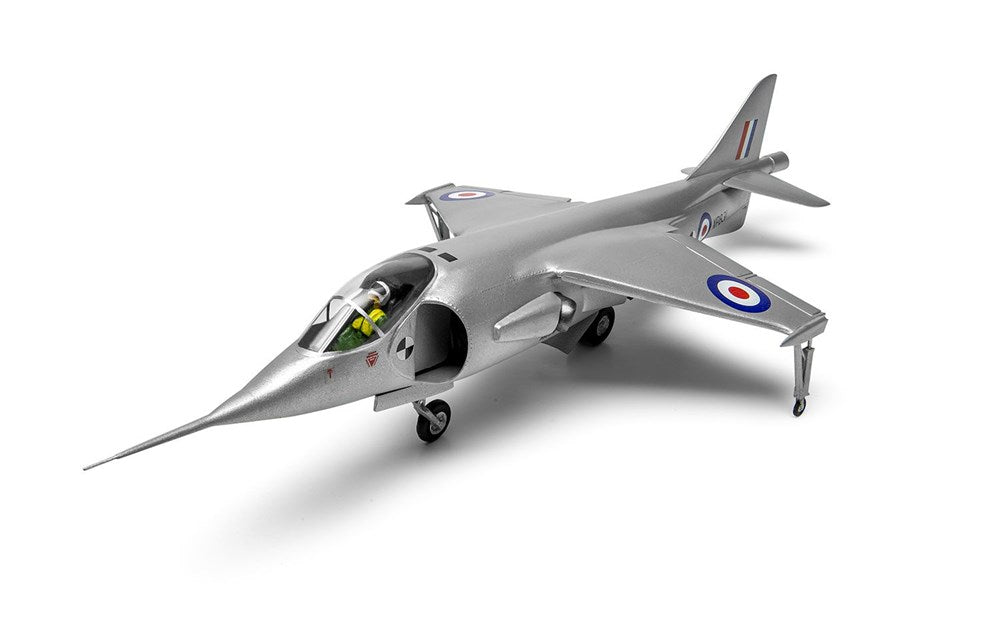 Airfix A01033v 1:72 Hawker P 1127