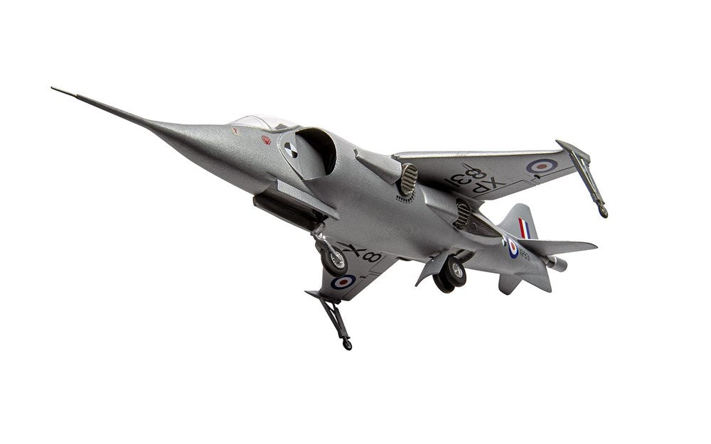 Airfix A01033v 1:72 Hawker P 1127