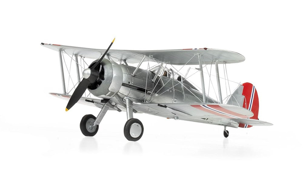 Airfix A02052B 1:72 Gloster Gladiator Mk.I/Mk.II