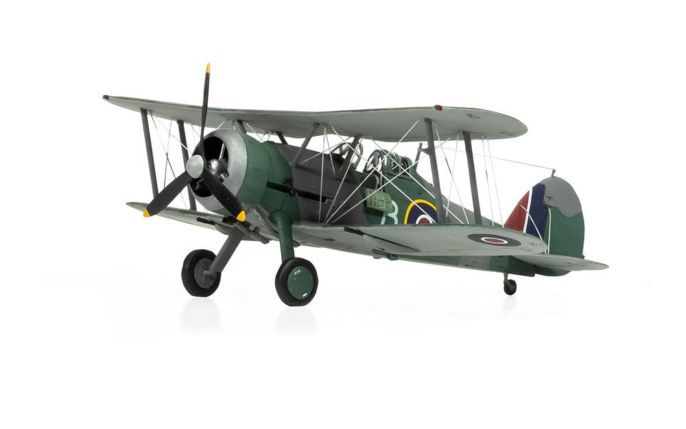 Airfix A02052B 1:72 Gloster Gladiator Mk.I/Mk.II