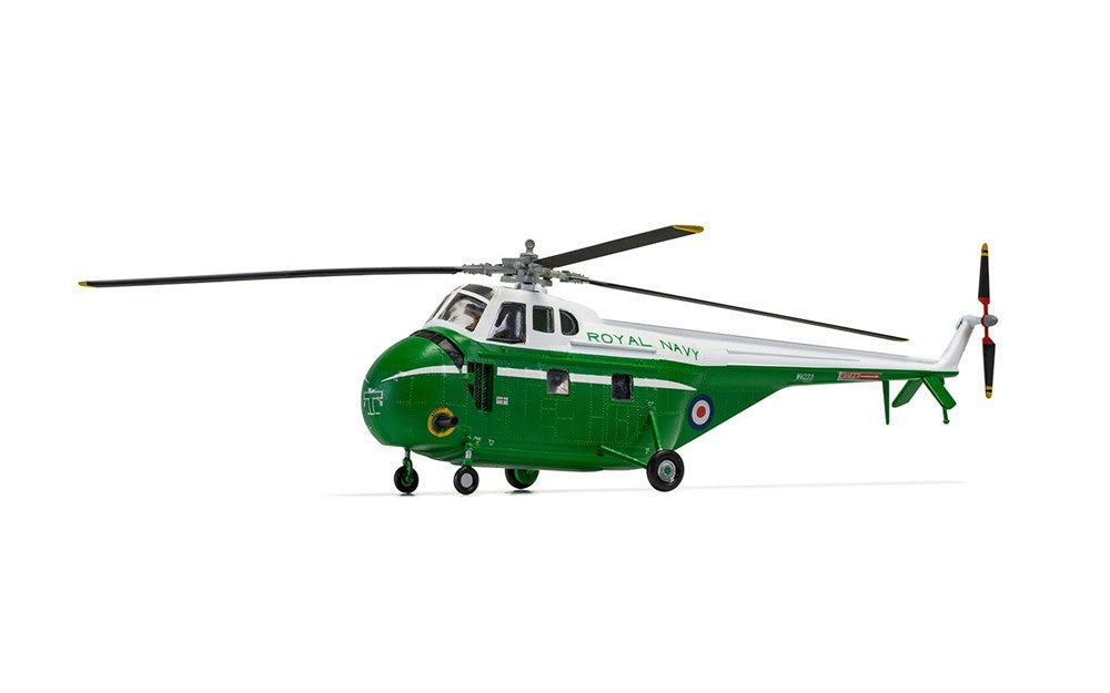 Airfix A02056V 1:72 Westland Whirlwind Helicopter HAS.22 - Vintage Classics