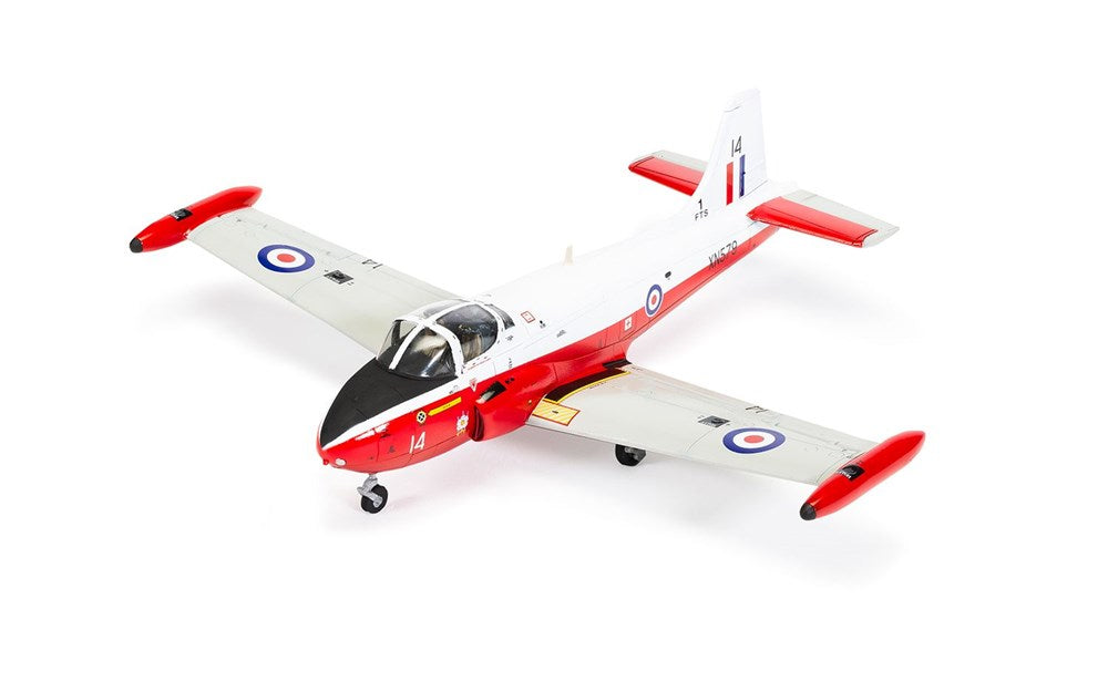 Airfix A02103A 1:72 Hunting Percival Jet Provost T3 T4