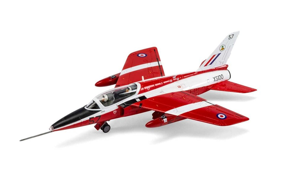 Airfix A02105 1:72 Folland Gnat T.1