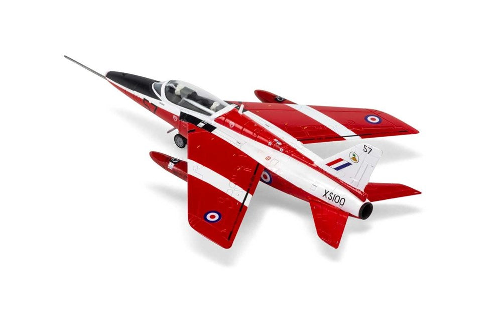 Airfix A02105 1:72 Folland Gnat T.1