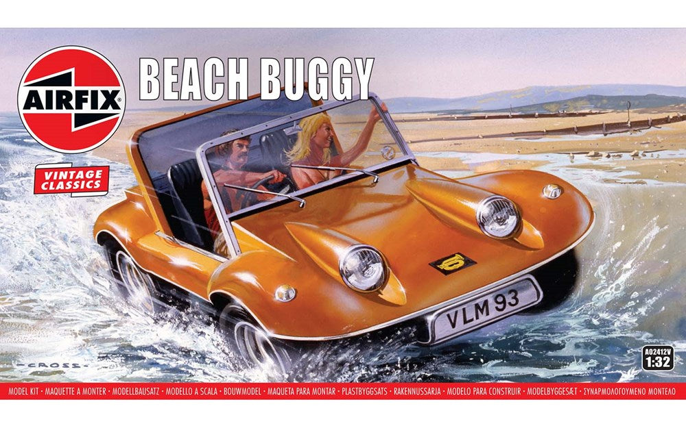 Airfix A02412V 1:32 Beach Buggy