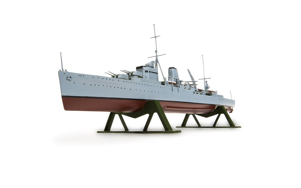 Airfix A03204v 1:600 HMS Ajax