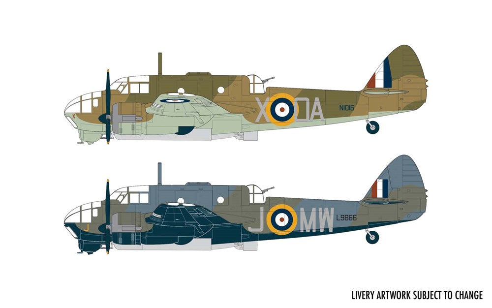 Airfix A04021 1:72 Bristol Beaufort Mk.1