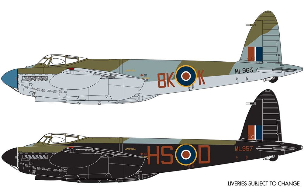 Airfix A04023 1:72 de Havilland Mosquito B.XVI
