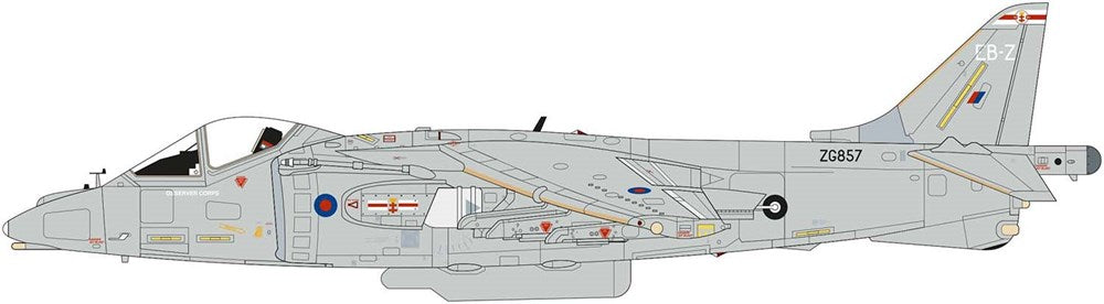 Airfix A04050A 1:72 BAe Harrier GR7a / GR9