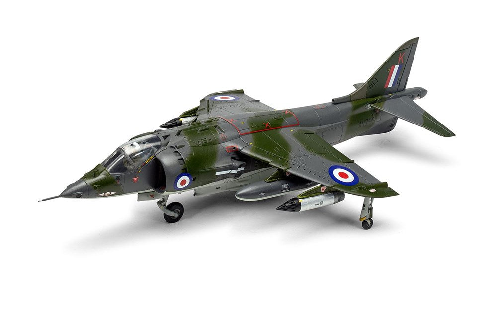 Airfix A04057A 1:72 Hawker Siddeley Harrier GR.1/AV-8A