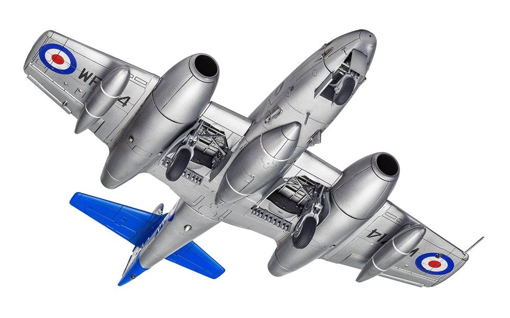Airfix A04064 1:72 Gloster Meteor F.8