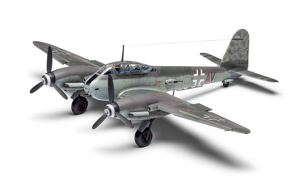 Airfix A04066 1:72 Messerschmitt Me410A-1