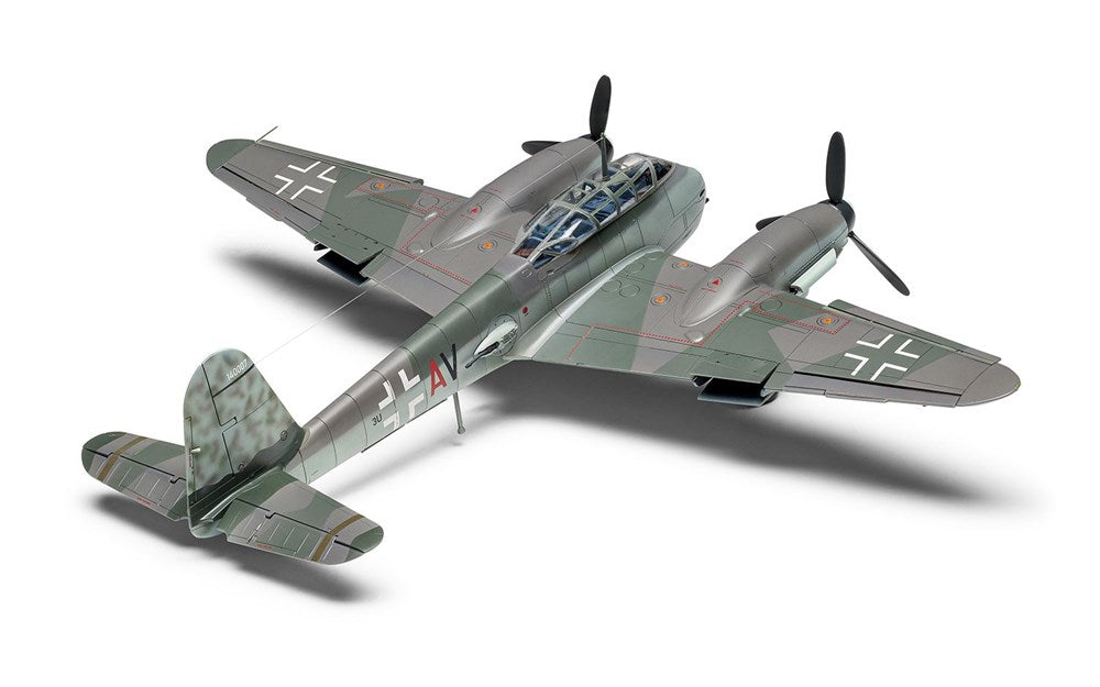 Airfix A04066 1:72 Messerschmitt Me410A-1