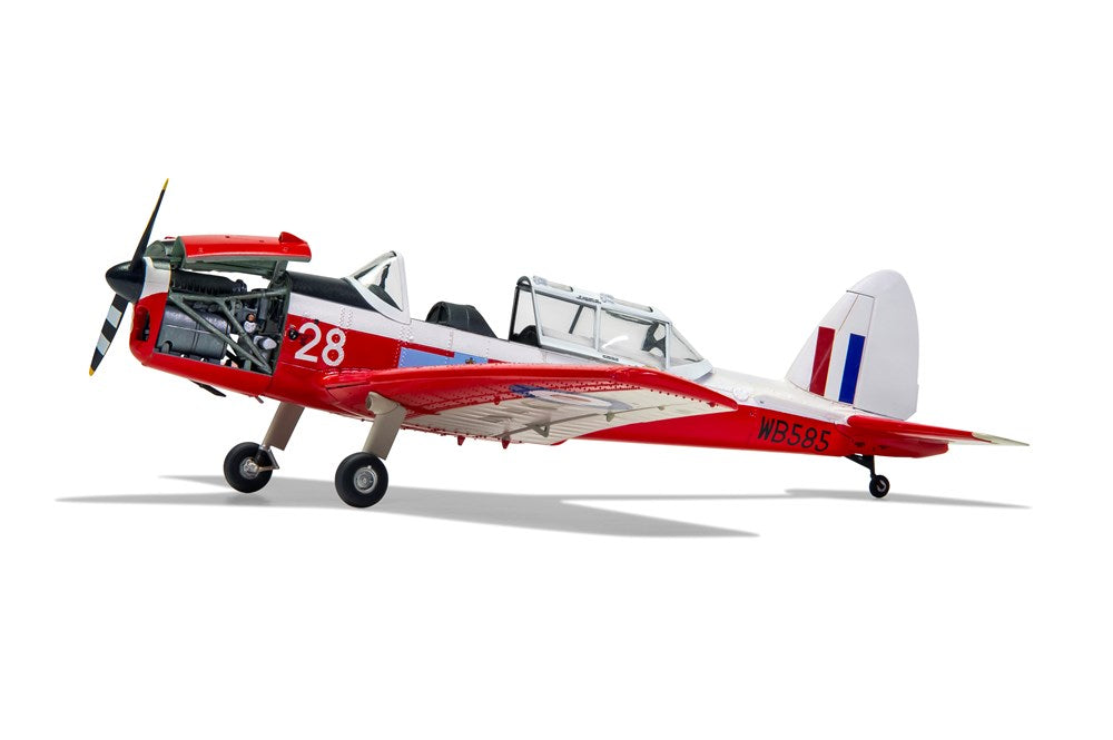 Airfix A04105 1:48 de Havilland Chipmunk T.10