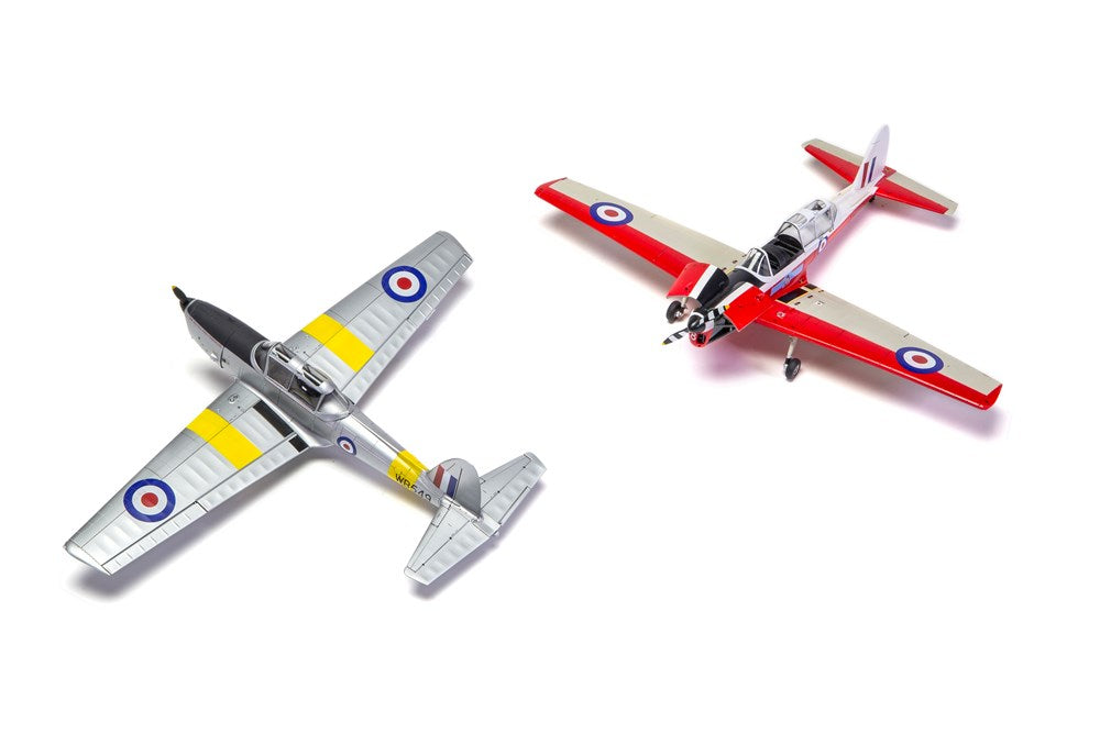 Airfix A04105 1:48 de Havilland Chipmunk T.10