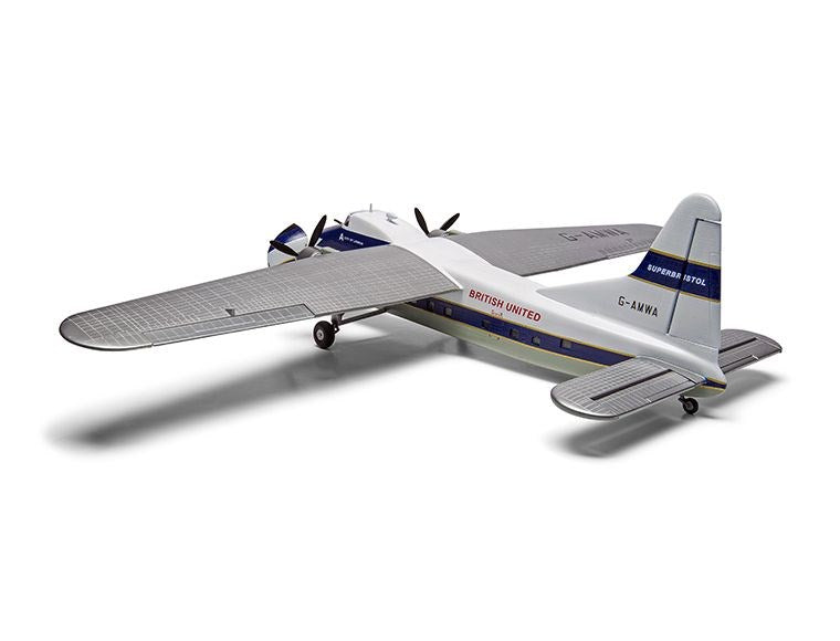 Airfix A05002v 1:72 Bristol Superfreighter