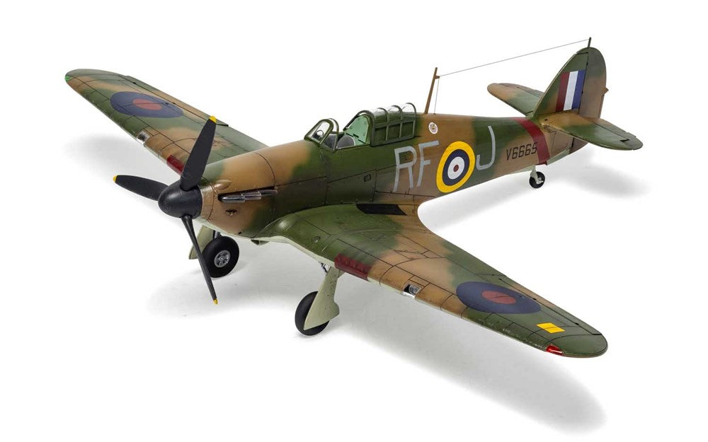 Airfix A05127A 1:48 Hawker Hurricane Mk.I