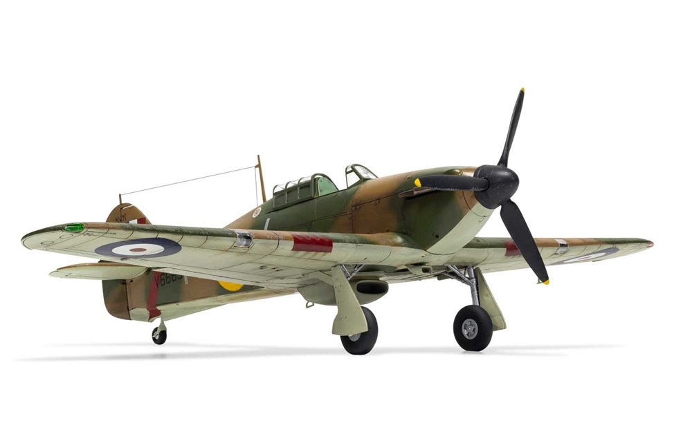 Airfix A05127A 1:48 Hawker Hurricane Mk.I