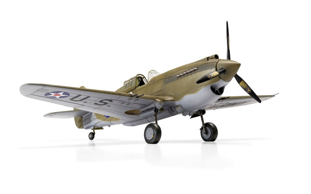 Airfix A05130A 1:48 Curtiss P-40B Warhawk