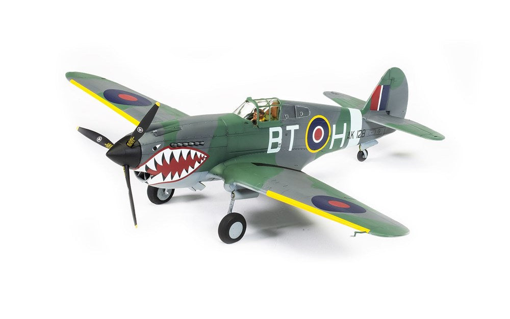 Airfix A05133A 1:48 Curtiss Tomahawk Mk.II