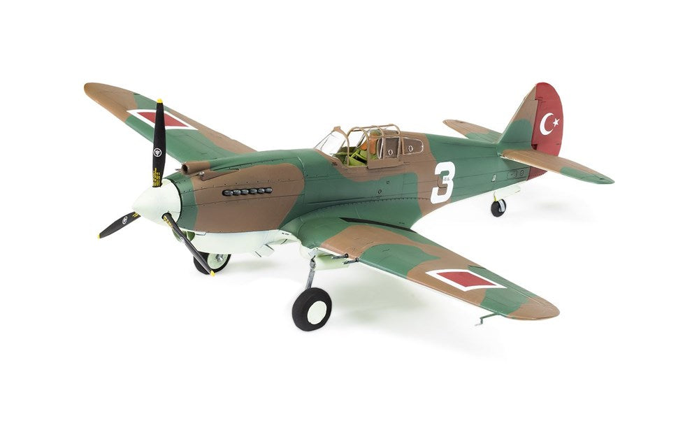 Airfix A05133A 1:48 Curtiss Tomahawk Mk.II