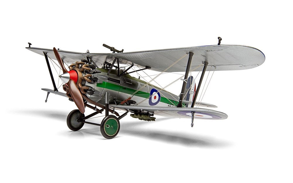 Airfix A05141 1:48 Bristol Bulldog Mk.II