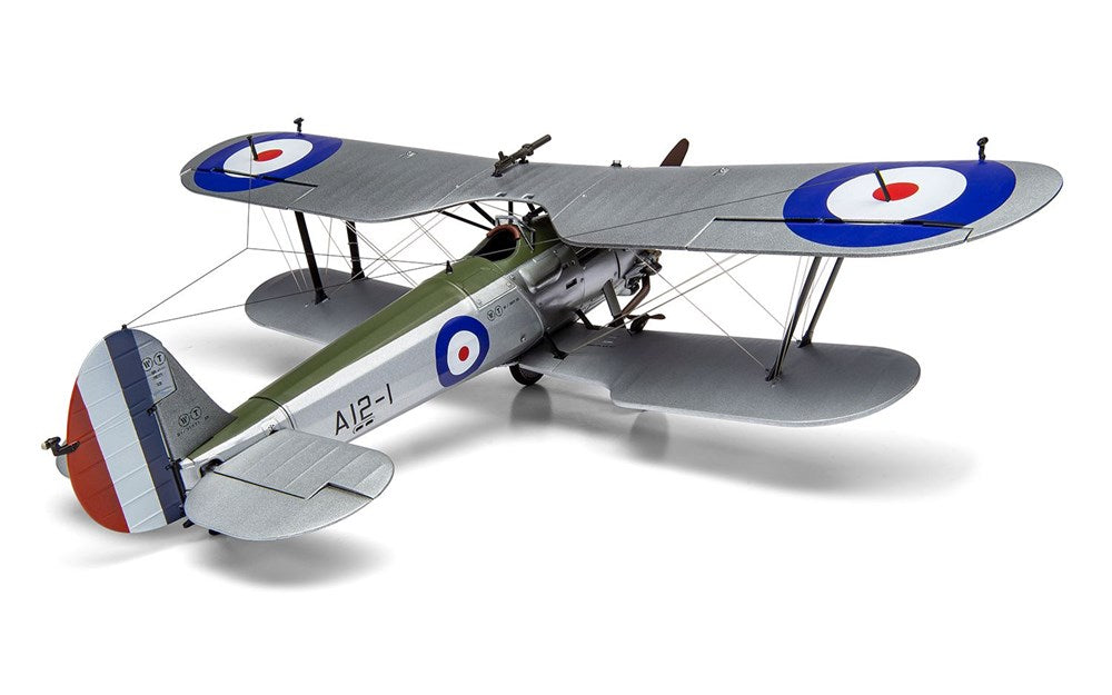 Airfix A05141 1:48 Bristol Bulldog Mk.II