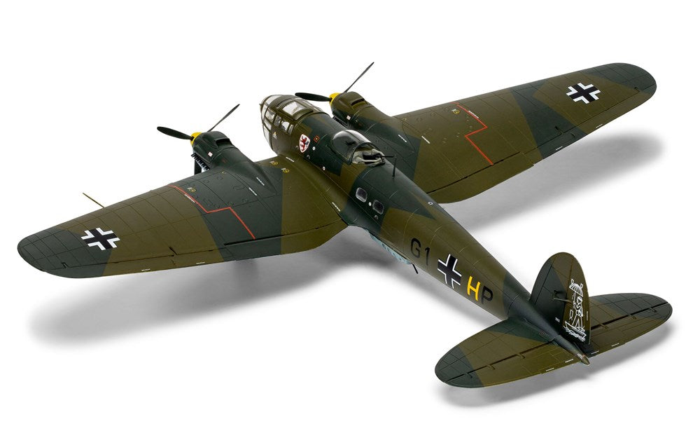 Airfix A06014 1:72 Heinkel He111 P-2