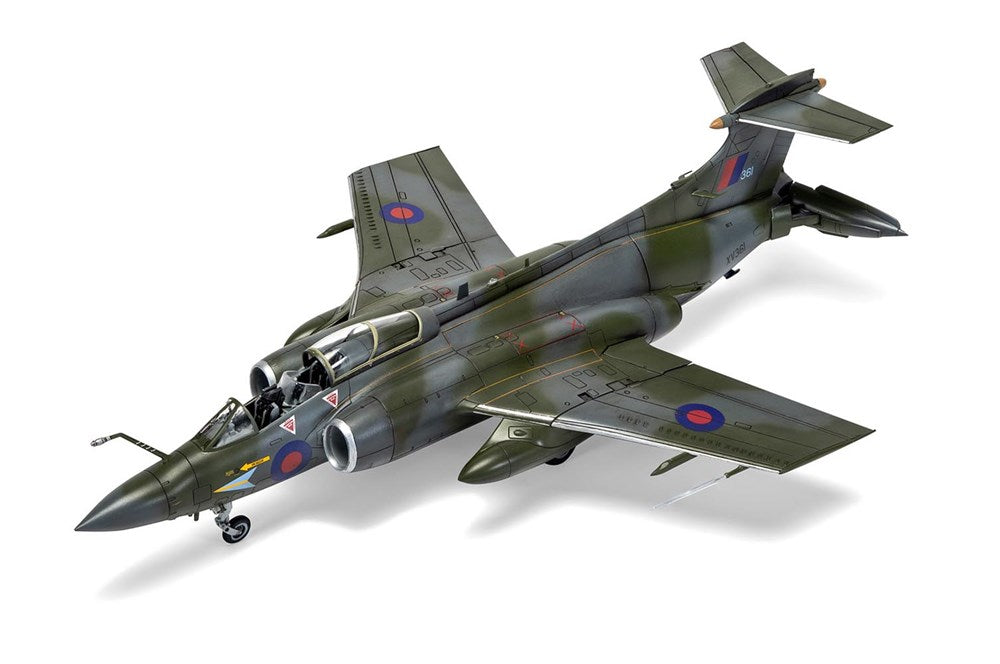 Airfix A06022 1:72 RAF Blackburn Buccaneer S.2B
