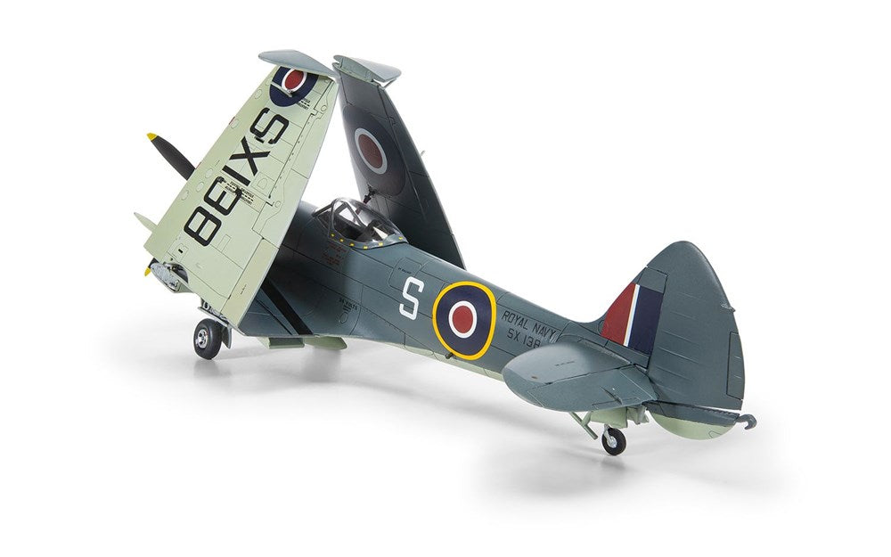 Airfix A06102 1:48 Supermarine Seafire F.XVII