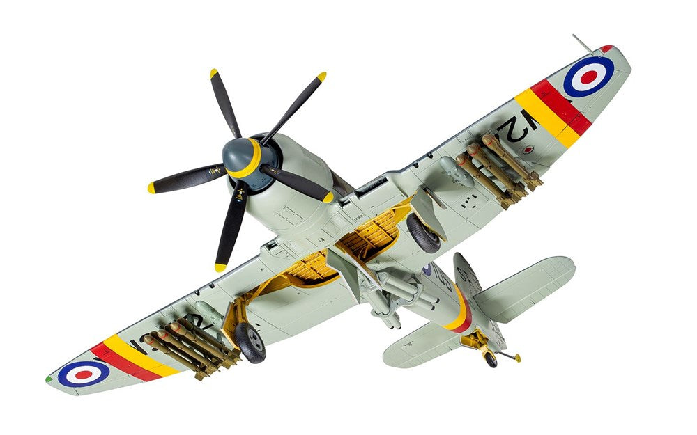 Airfix A06105A 1:48 Hawker Sea Fury FB.11