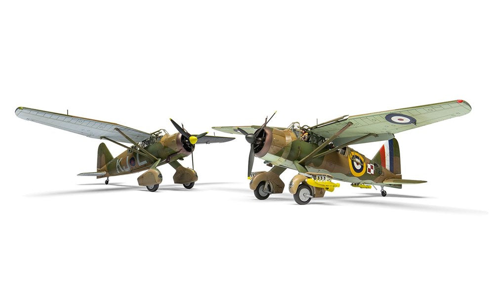 Airfix A07116 1:48 Westland Lysander Mk.I/Mk.III