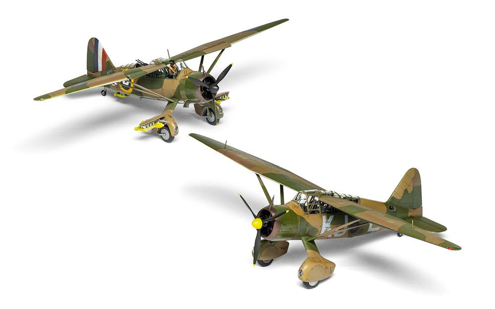 Airfix A07116 1:48 Westland Lysander Mk.I/Mk.III