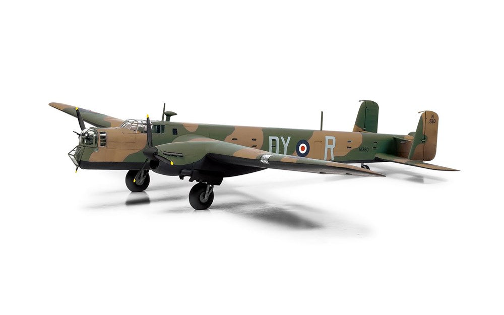 Airfix A08016 1:72 Armstrong Whitworth Whitley Mk.V