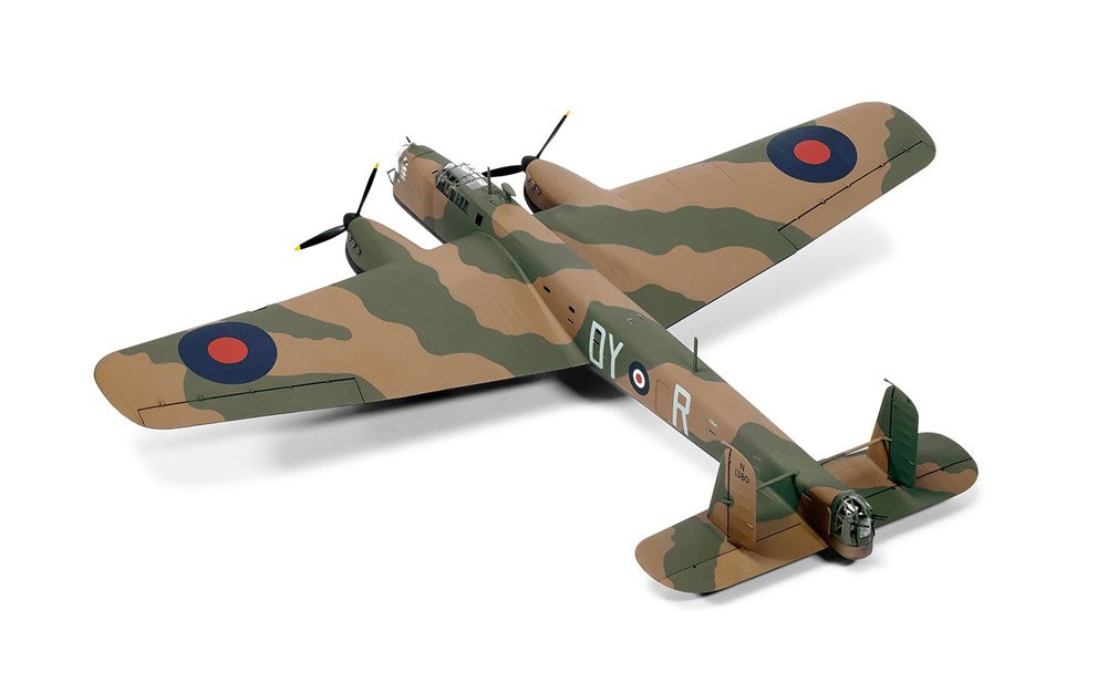 Airfix A08016 1:72 Armstrong Whitworth Whitley Mk.V