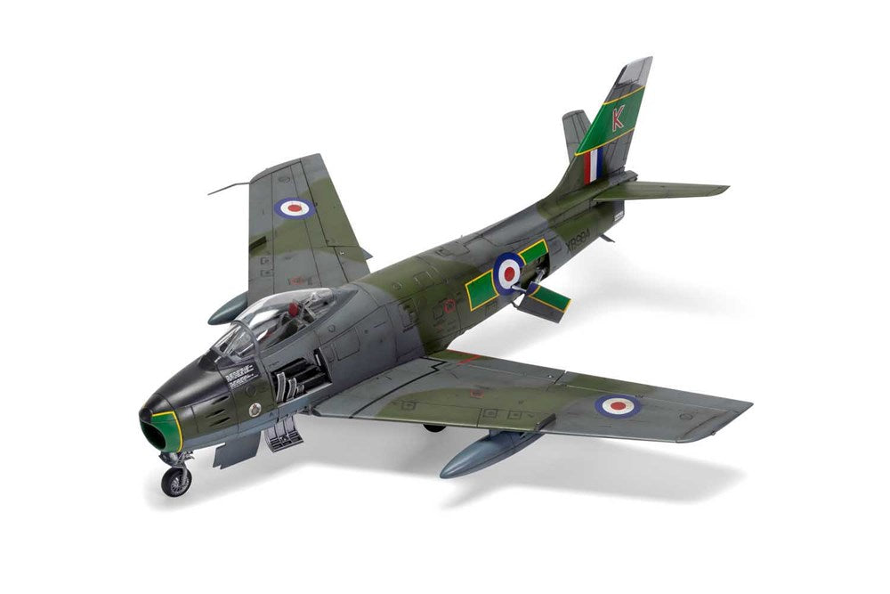 Airfix A08109 1:48 Canadair Sabre F.4