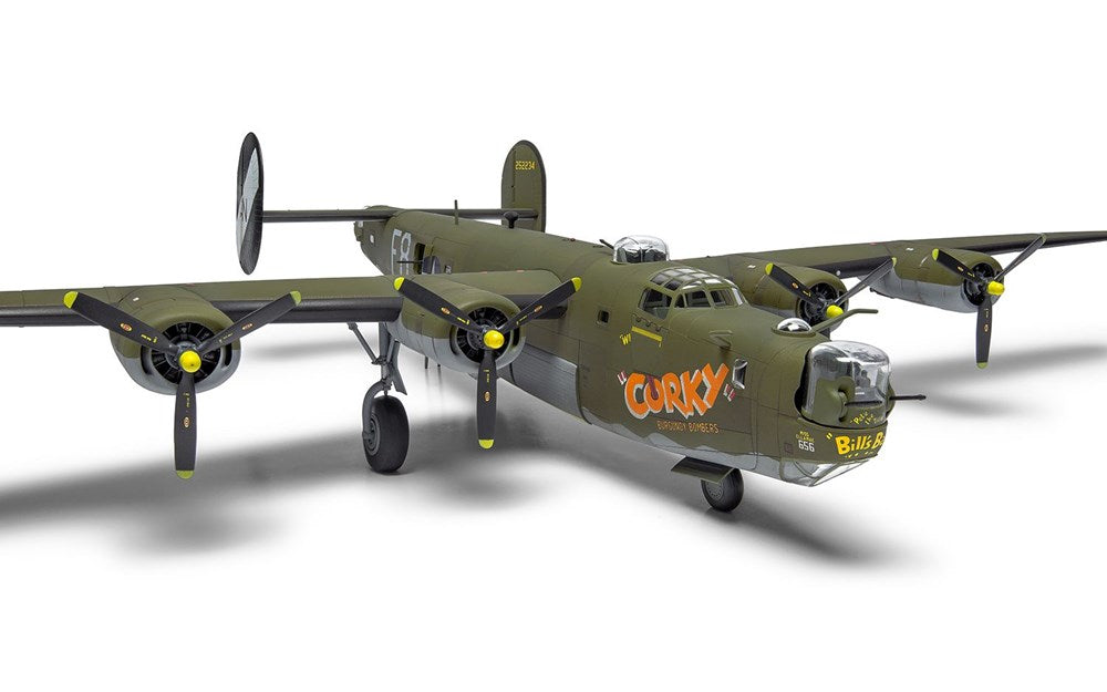 Airfix A09010 1:72 Consolidated B-24H Liberator