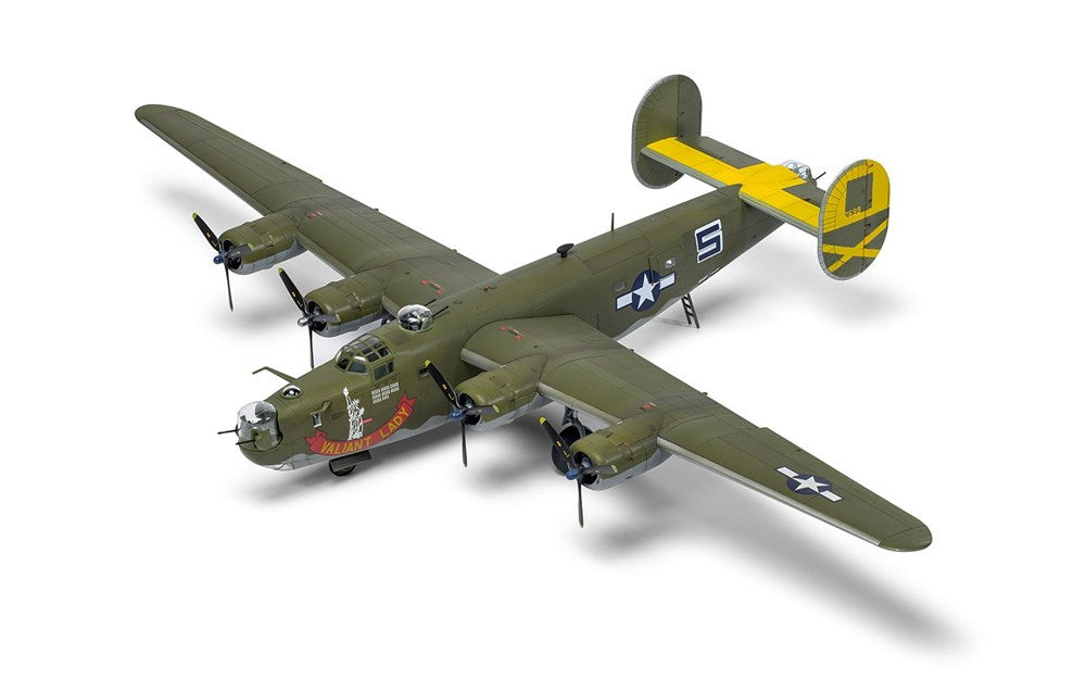 Airfix A09010 1:72 Consolidated B-24H Liberator
