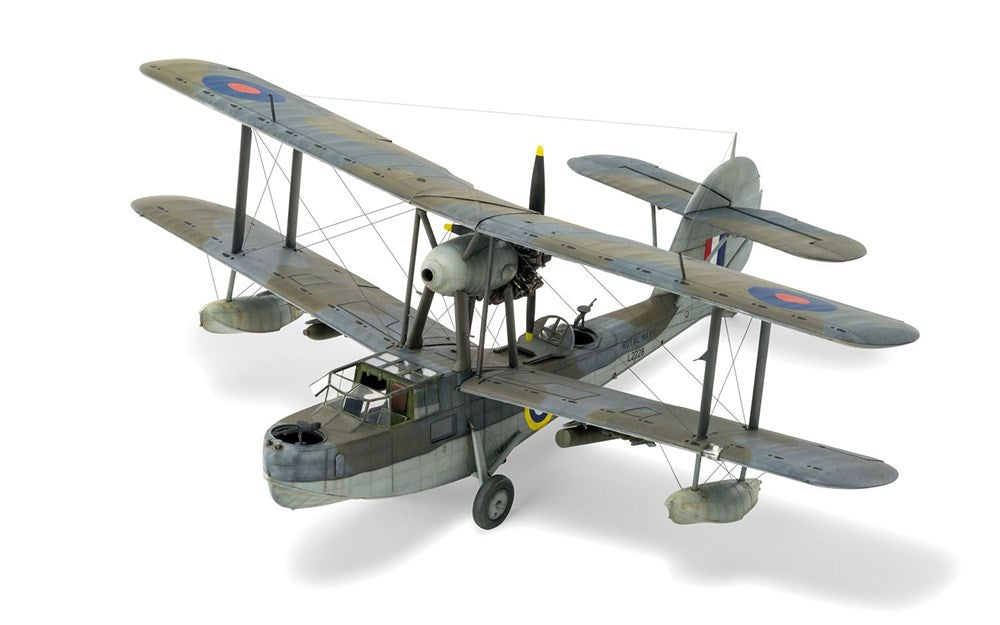 Airfix A09183 1:48 Supermarine Walrus Mk.I