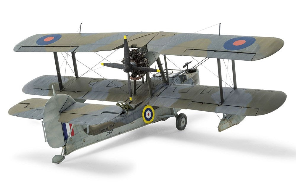 Airfix A09183 1:48 Supermarine Walrus Mk.I